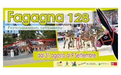 Fagagna 128^ – Festeggiamenti Settembrini