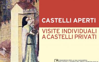 31° Castelli Aperti autunno 2018