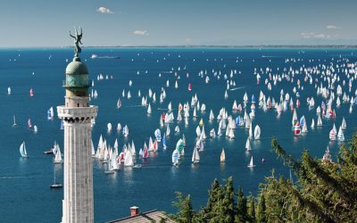 Barcolana: a Trieste regata festeggia 50 anni !