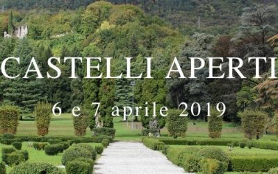 Arriva la primavera, torna l’appuntamento con «Castelli Aperti Fvg»
