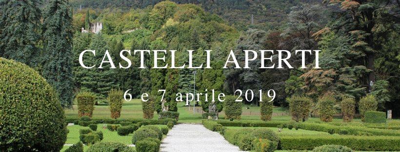 Arriva la primavera, torna l’appuntamento con «Castelli Aperti Fvg»