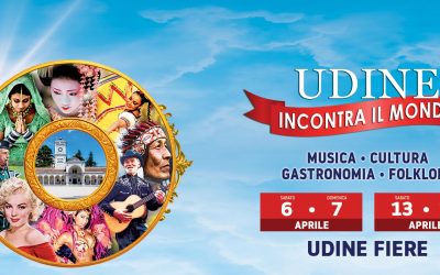 Udine incontra il Mondo